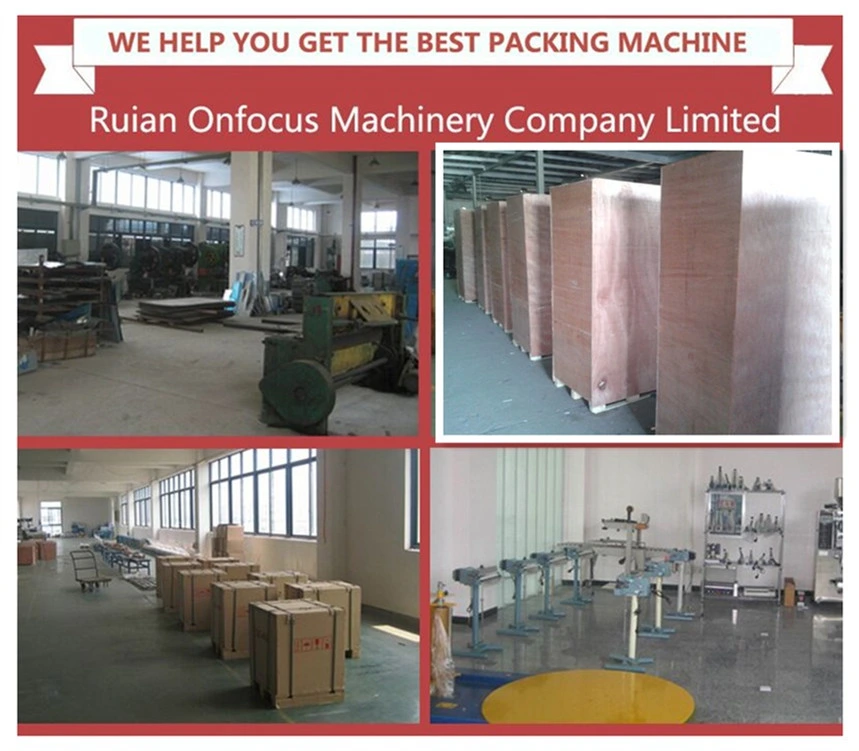 Back Sides Sealing Automatic Sauce Packing machine Liquid Package