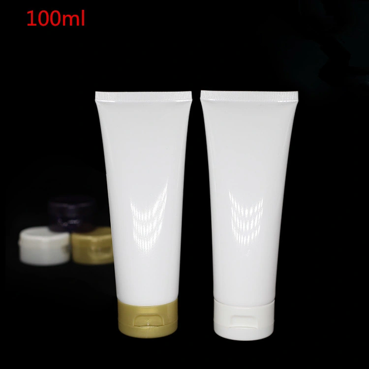 Factory Price Empty Custom Blank Tube Cosmetic Test Package