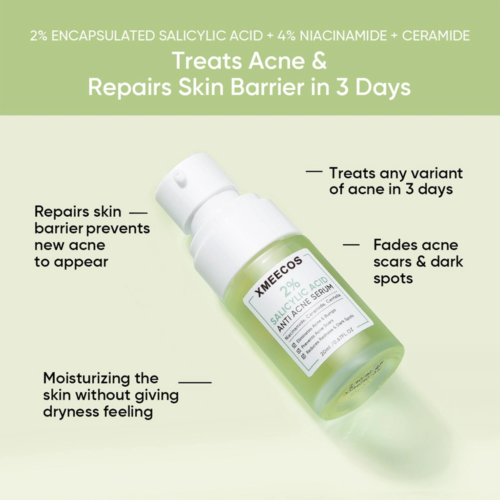 Cosmetic Skincare Set Ceramide Cleanser + Moisture Gel + Clay Mask+Toner Serum Skin Barrier Repair