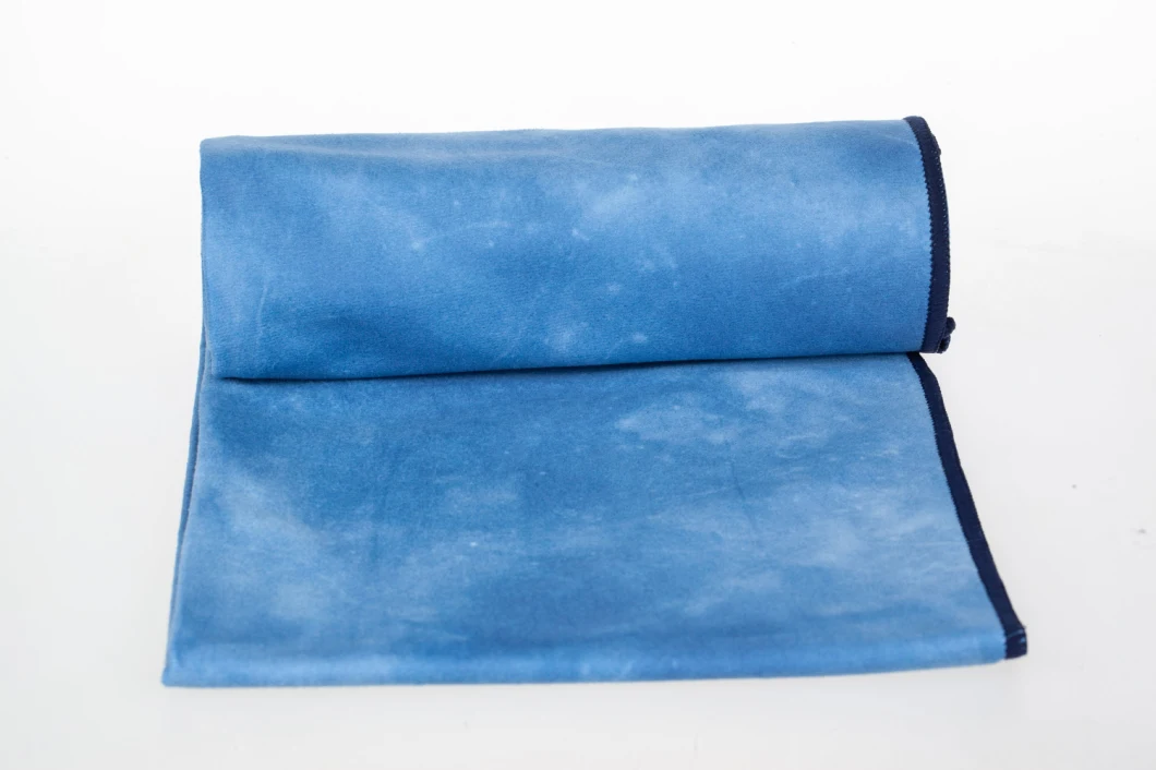 Hot Quick Dry Fitness OEM Yoga Towels Microfiber Sports Gym Towel with Custom Logo