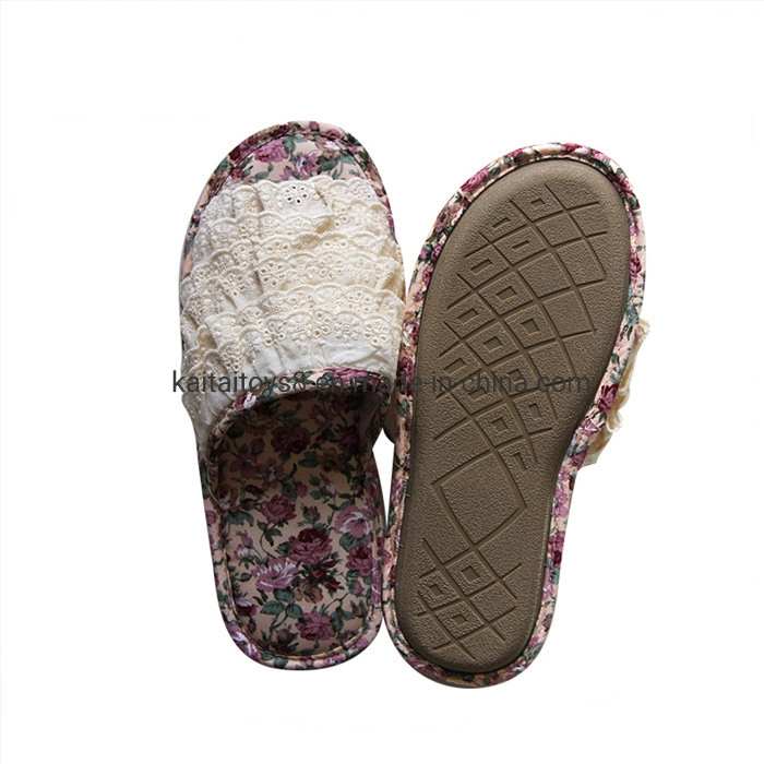Casual Men Women Lady Fashion Hotel Indoor Home Slippers Shoes Footwear