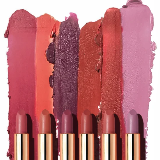 Customized Organic Waterproof Make up Lipstick Matte Texture Lipstick Cosmetics