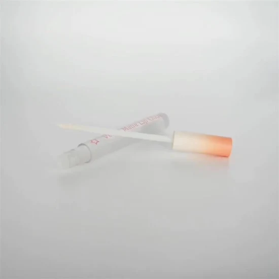 Empty Glass Lipstick Tube Personal Care Cosmetic Lip Gloss Tubes Package