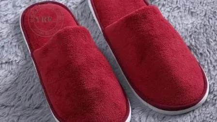 New Fashion Personalized Ladies Bedroom Slippers Hotel Slippers