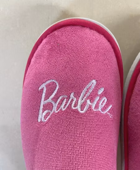 OEM Custom Logo Manufacturers Washable Disposable Hotel White Terry Slippers Personalized